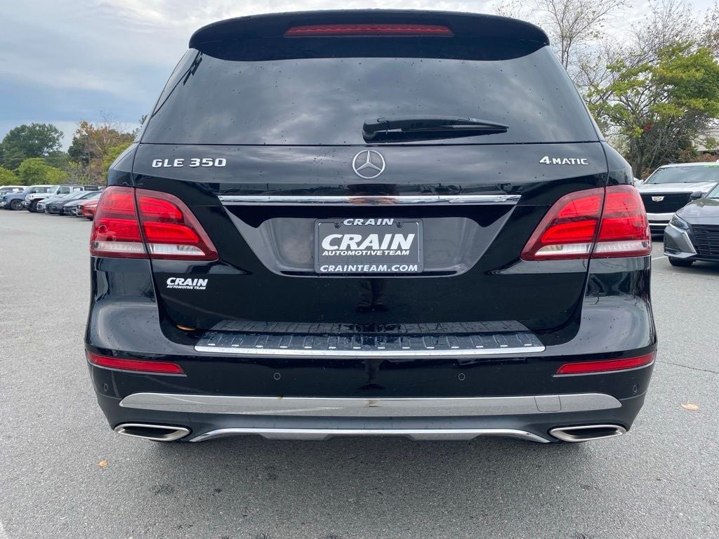 2016 Mercedes-Benz GLE GLE 350 4MATIC® *Low Miles, Clean Carfax