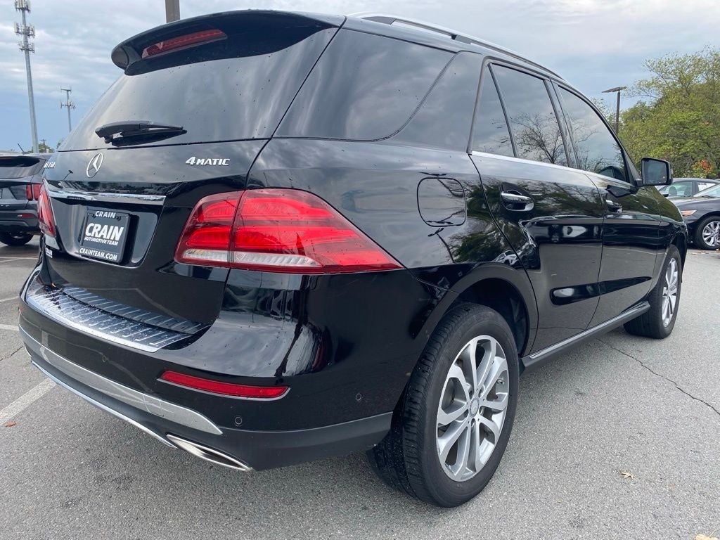 2016 Mercedes-Benz GLE GLE 350 4MATIC® *Low Miles, Clean Carfax