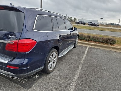 2014 Mercedes-Benz GL-Class GL 450 4MATIC®
