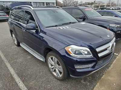 2014 Mercedes-Benz GL-Class GL 450 4MATIC®