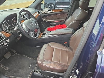 2014 Mercedes-Benz GL-Class GL 450 4MATIC®