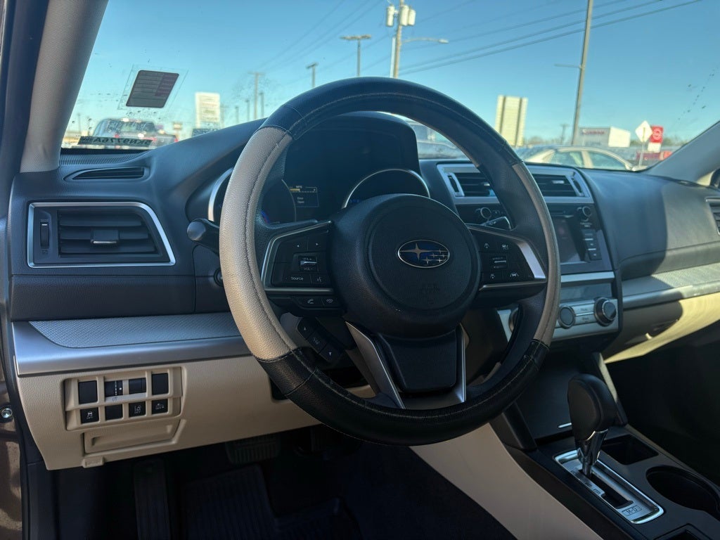 2019 Subaru Outback 2.5i