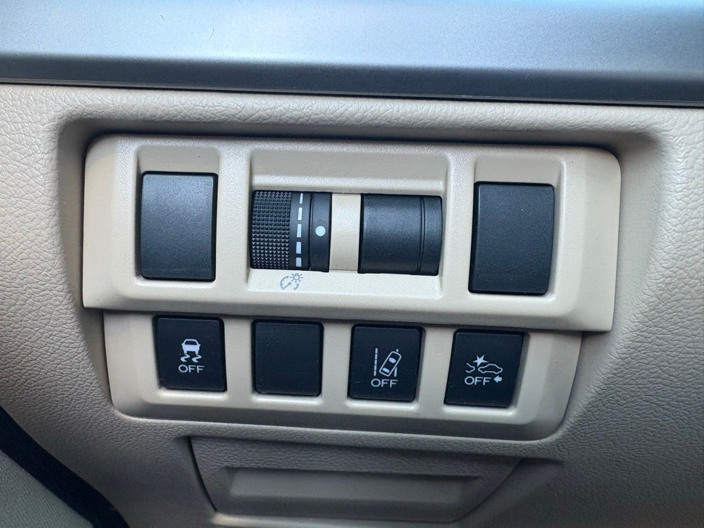 2019 Subaru Outback 2.5i