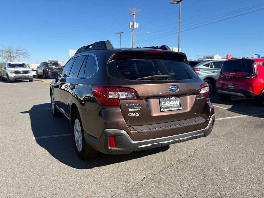 2019 Subaru Outback 2.5i