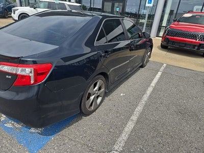 2012 Toyota Camry SE