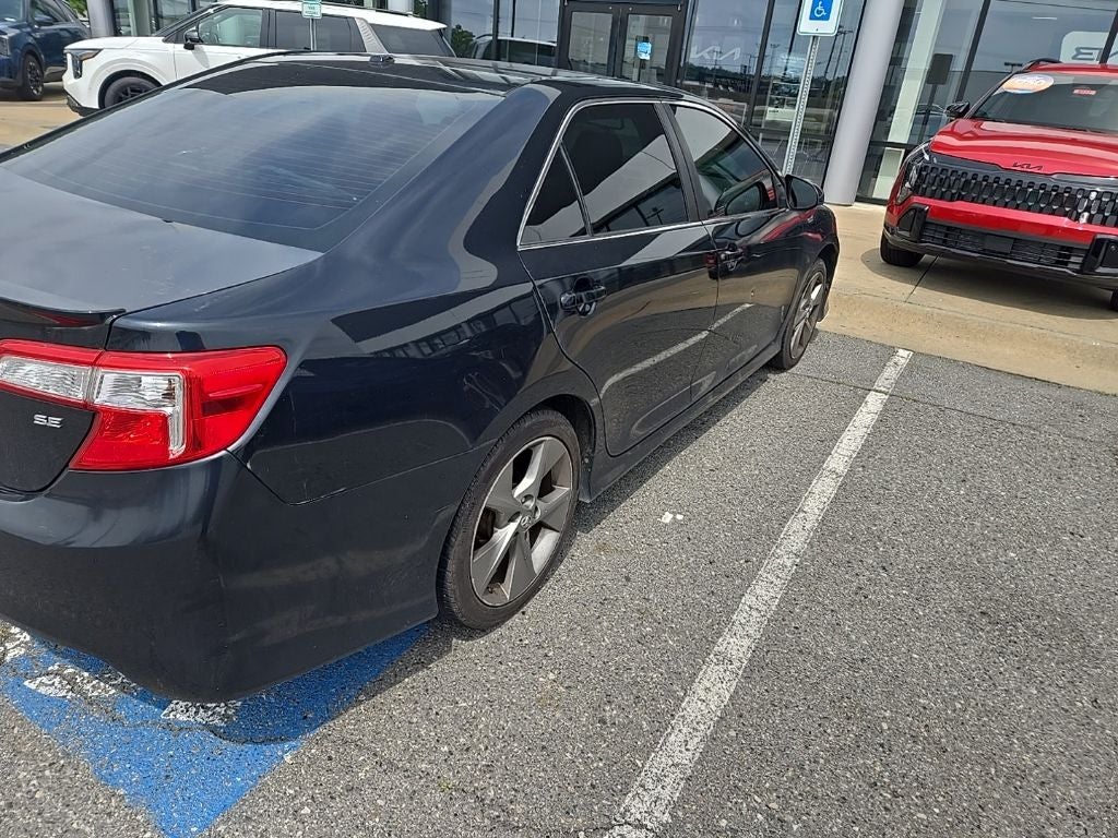 2012 Toyota Camry SE