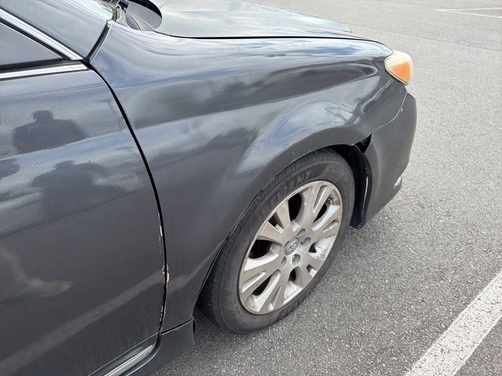 2012 Toyota Avalon Base