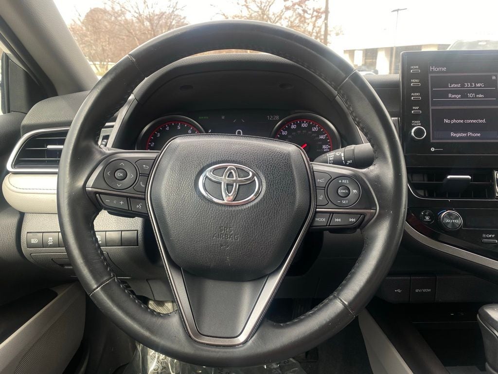 2024 Toyota Camry XSE