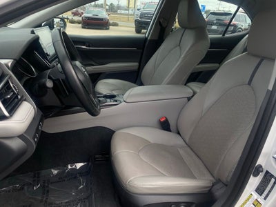 2024 Toyota Camry XSE