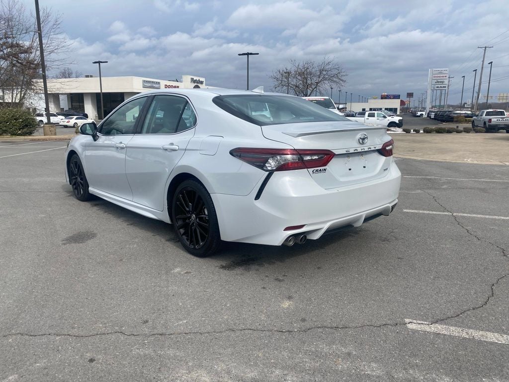 2024 Toyota Camry XSE