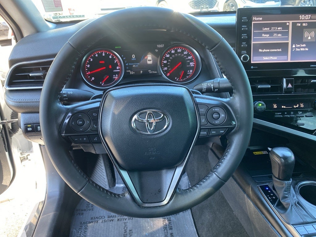2023 Toyota Camry XSE XSE