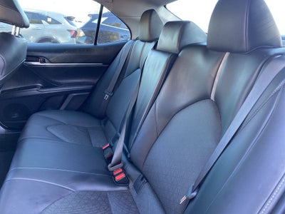 2023 Toyota Camry XSE XSE