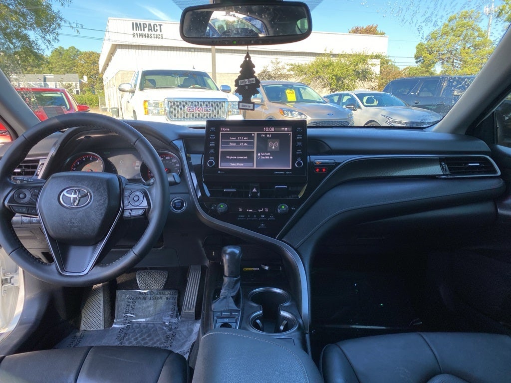 2023 Toyota Camry XSE XSE