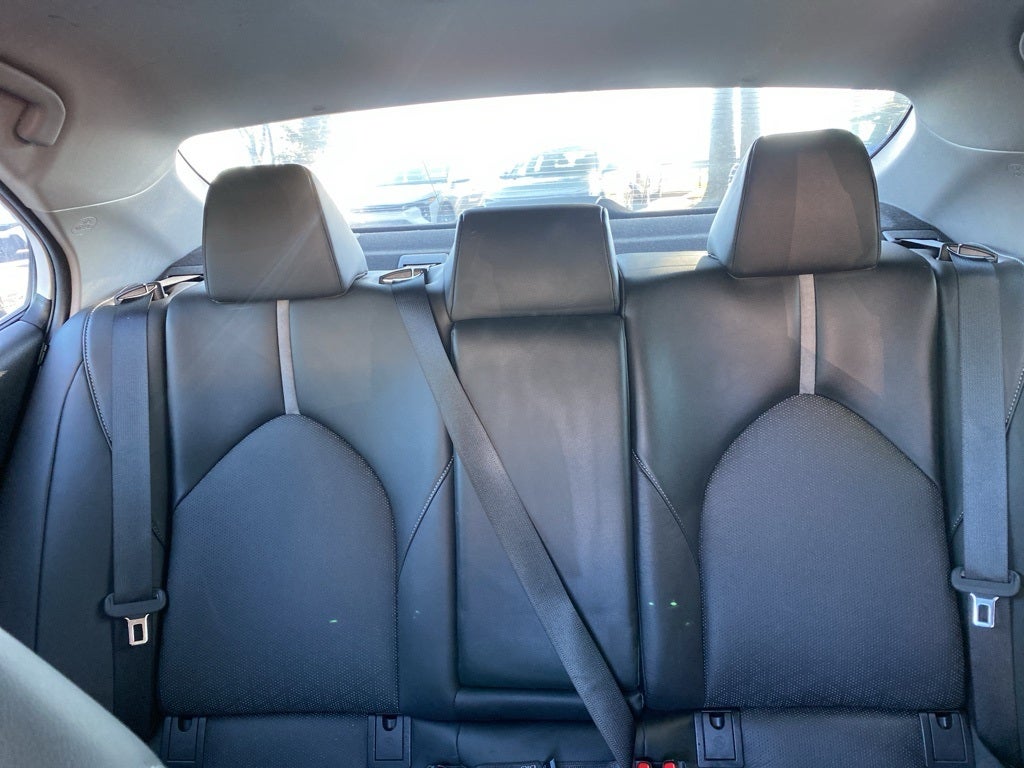 2023 Toyota Camry XSE XSE