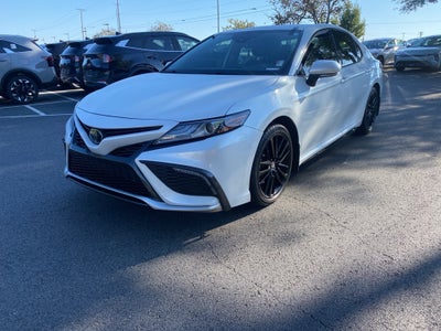 2023 Toyota Camry XSE XSE