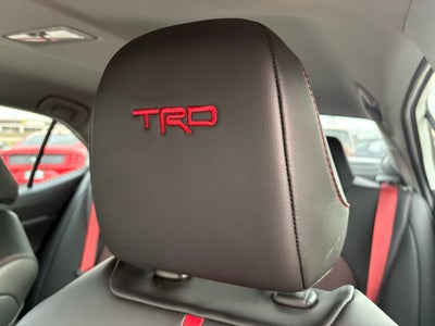 2024 Toyota Camry TRD V6