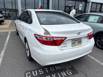2015 Toyota Camry LE