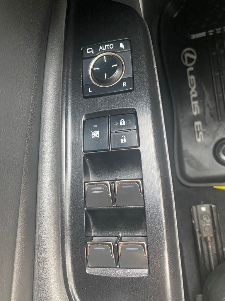 2021 Lexus ES 300h