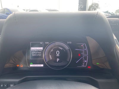 2021 Lexus ES 300h