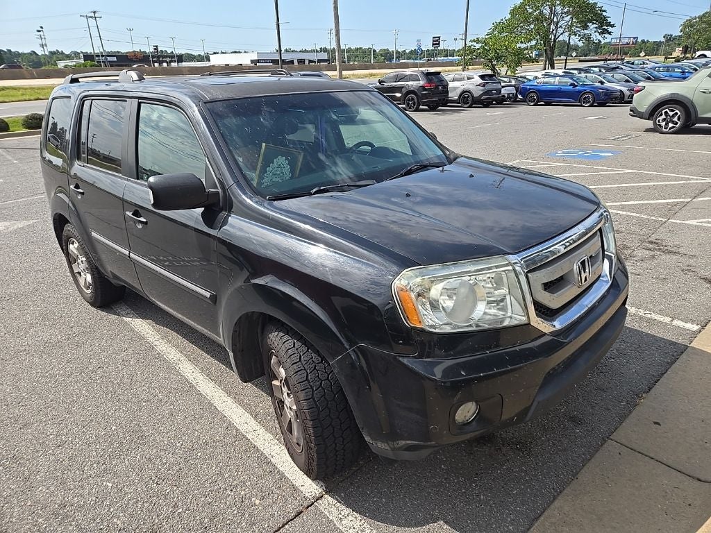 2009 Honda Pilot Touring