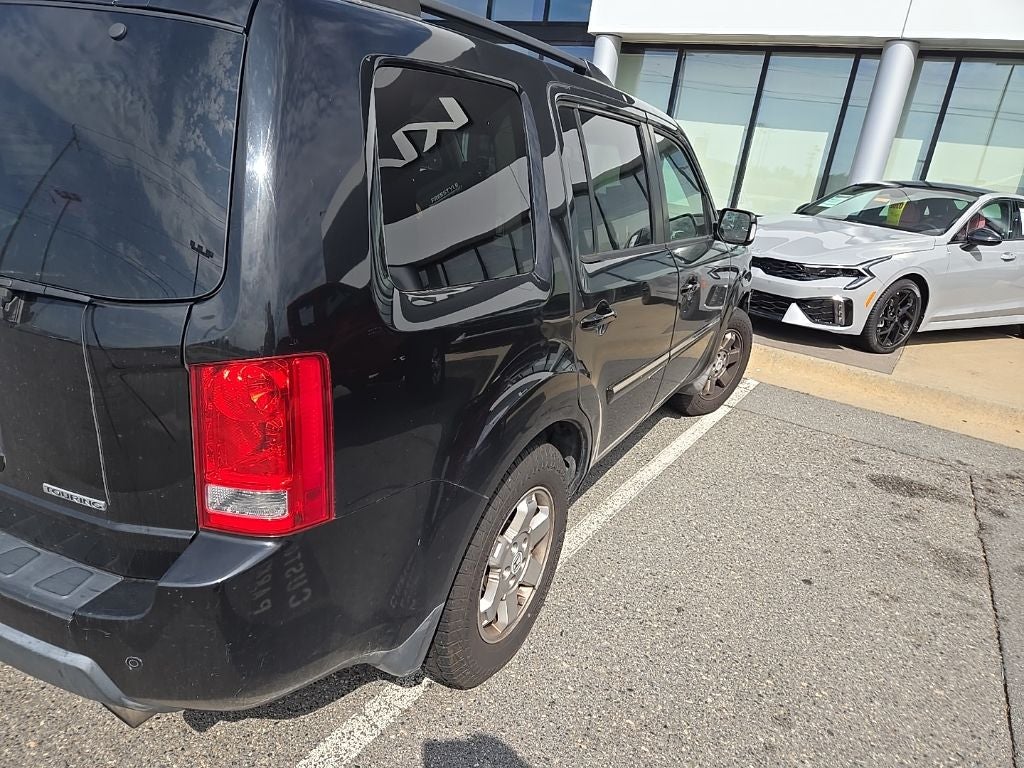 2009 Honda Pilot Touring