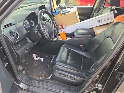 2009 Honda Pilot Touring