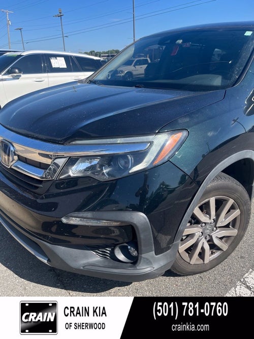 2021 Honda Pilot EX-L