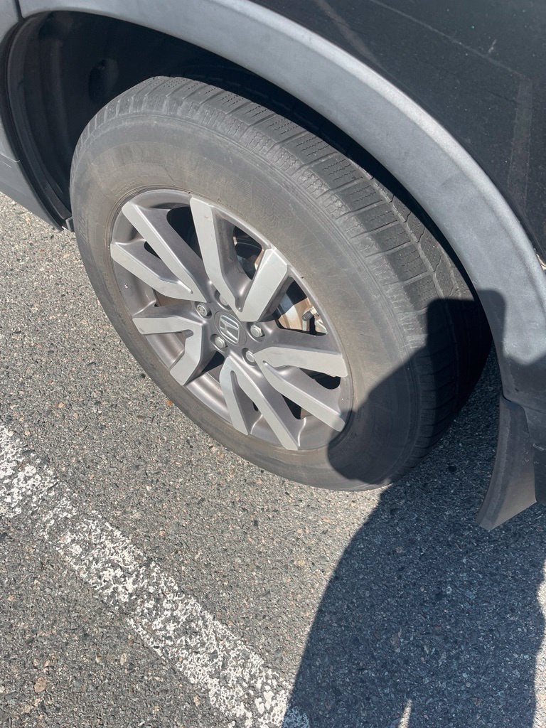 2021 Honda Pilot EX-L