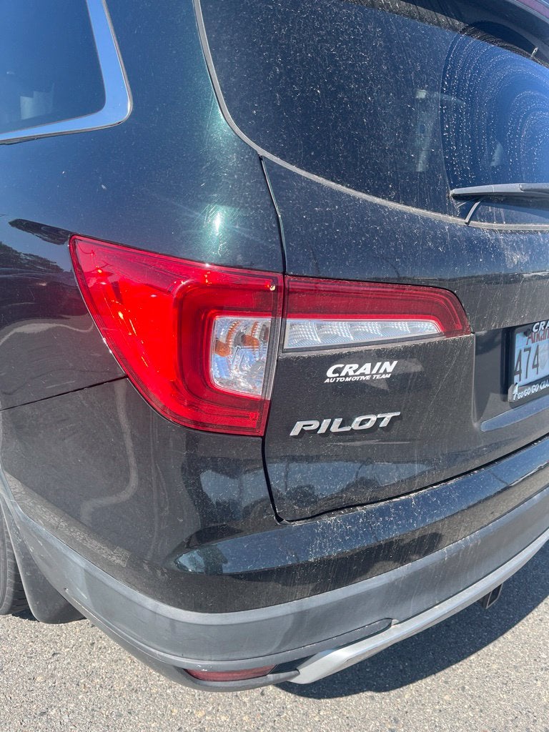 2021 Honda Pilot EX-L