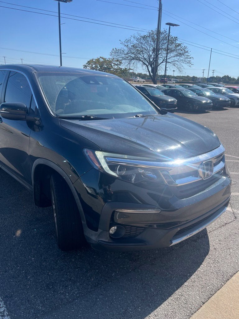 2021 Honda Pilot EX-L