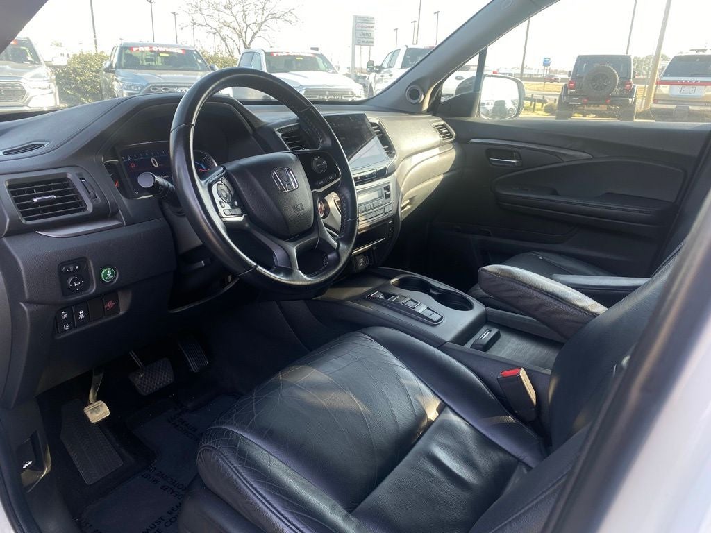 2022 Honda Pilot EX-L