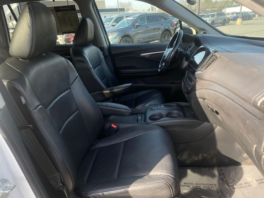 2022 Honda Pilot EX-L