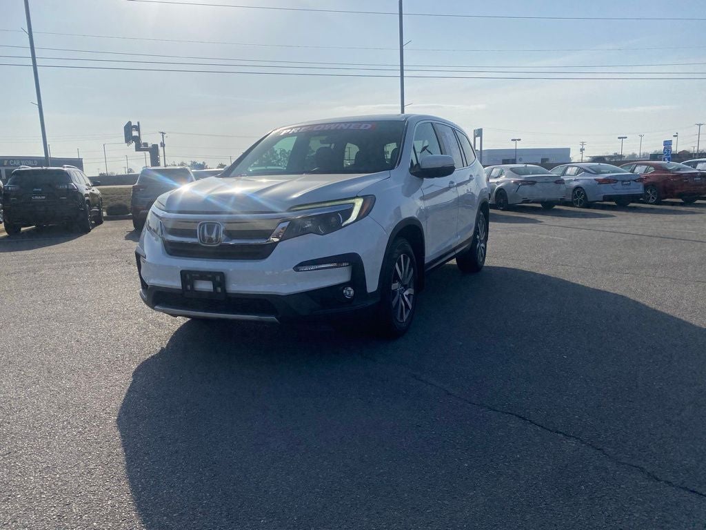 2022 Honda Pilot EX-L