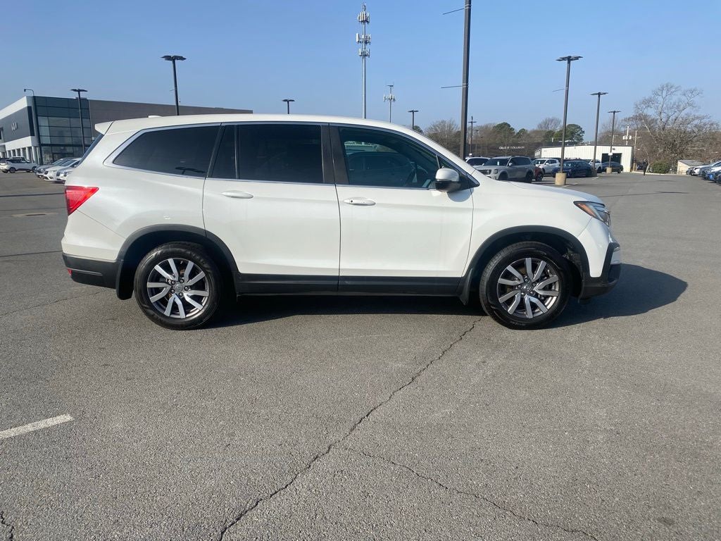 2022 Honda Pilot EX-L