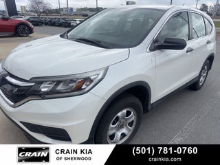 2016 Honda CR-V LX