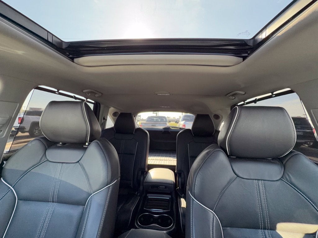 2018 Acura MDX Sport Hybrid 3.0L SH-AWD w/Advance Package