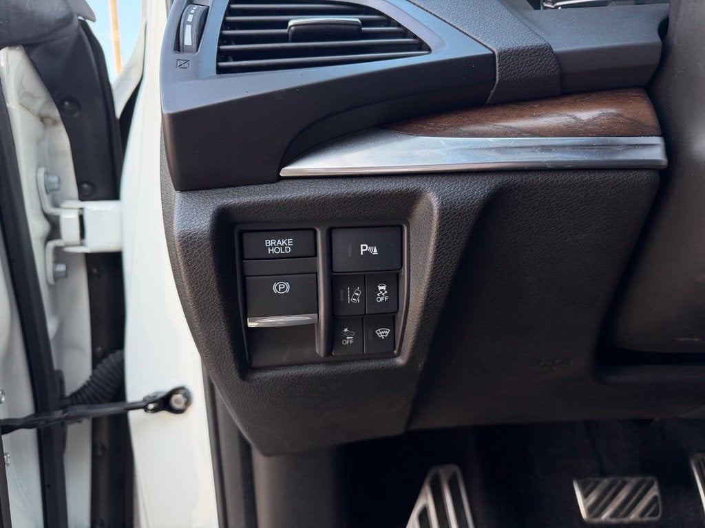 2018 Acura MDX Sport Hybrid 3.0L SH-AWD w/Advance Package