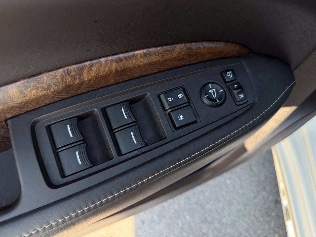 2018 Acura MDX Sport Hybrid 3.0L SH-AWD w/Advance Package