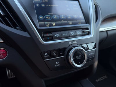 2018 Acura MDX Sport Hybrid 3.0L SH-AWD w/Advance Package