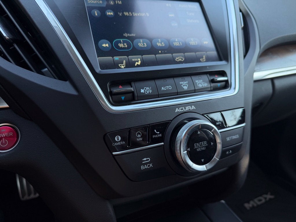 2018 Acura MDX Sport Hybrid 3.0L SH-AWD w/Advance Package