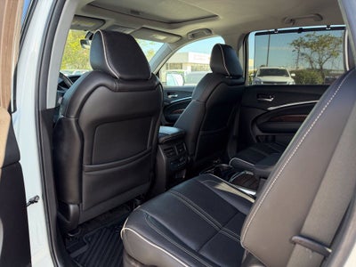 2018 Acura MDX Sport Hybrid 3.0L SH-AWD w/Advance Package
