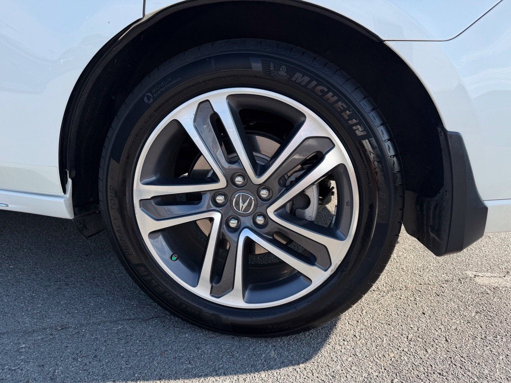 2018 Acura MDX Sport Hybrid 3.0L SH-AWD w/Advance Package