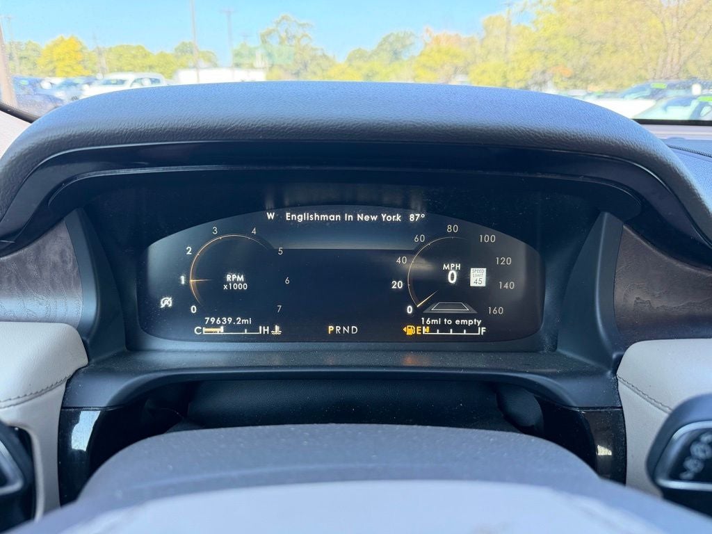 2022 Lincoln Aviator Reserve