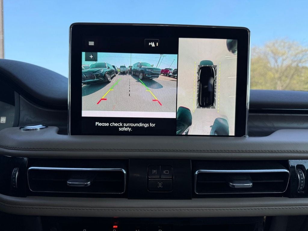 2022 Lincoln Aviator Reserve