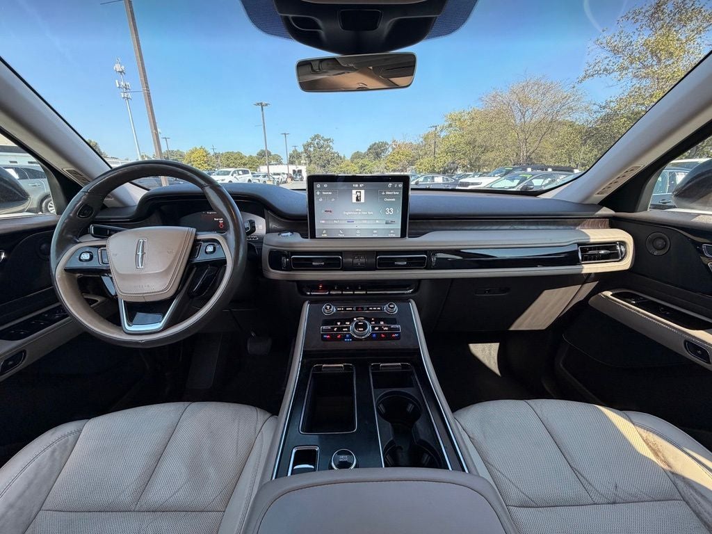 2022 Lincoln Aviator Reserve