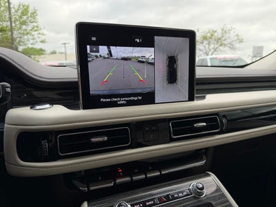 2023 Lincoln Aviator Black Label