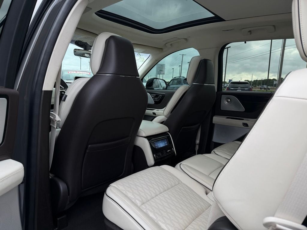 2023 Lincoln Aviator Black Label