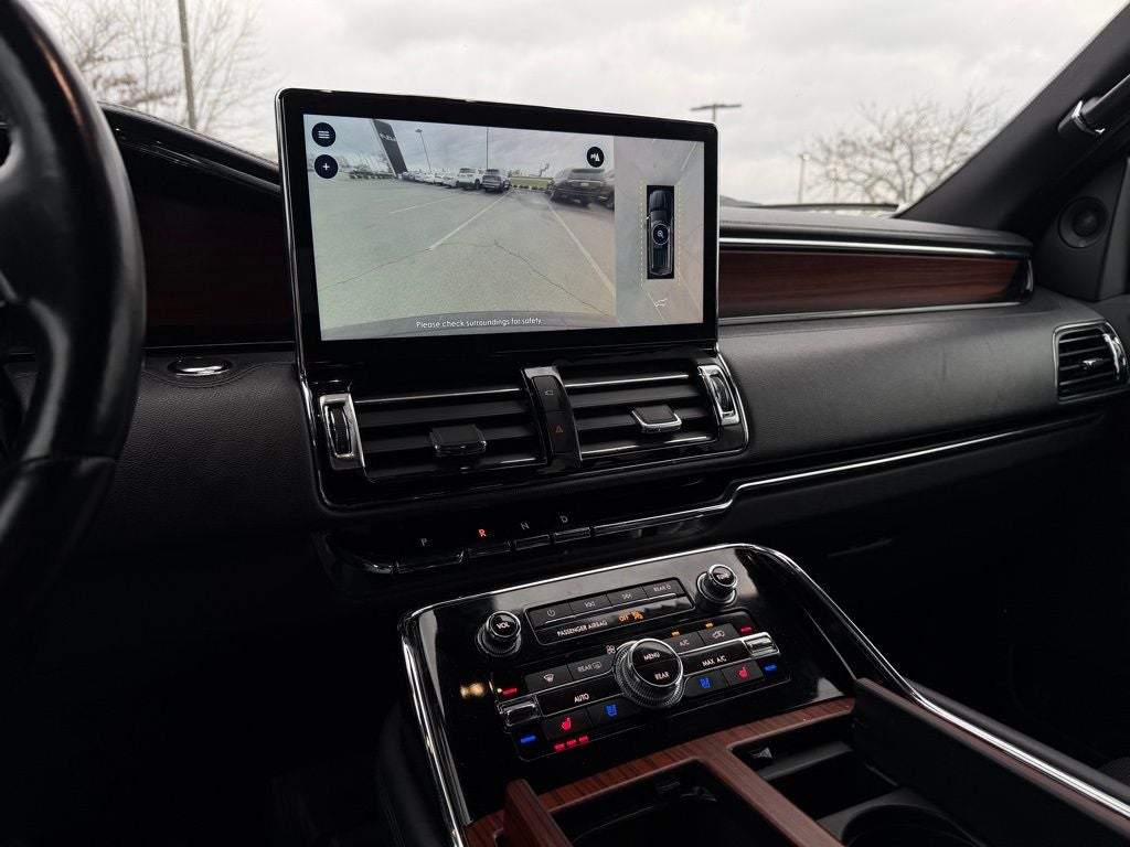 2023 Lincoln Navigator Reserve