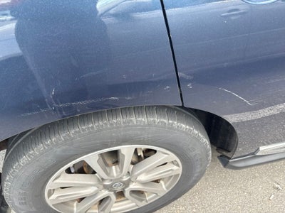 2014 Nissan Pathfinder SL