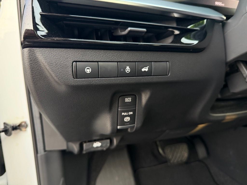 2025 Nissan Murano SL *Clean Carfax, One-Owner